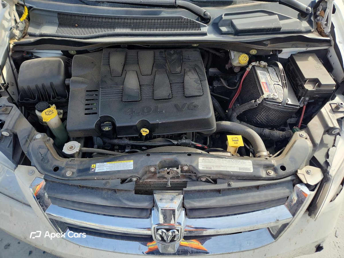 Dodge Caravan 2010