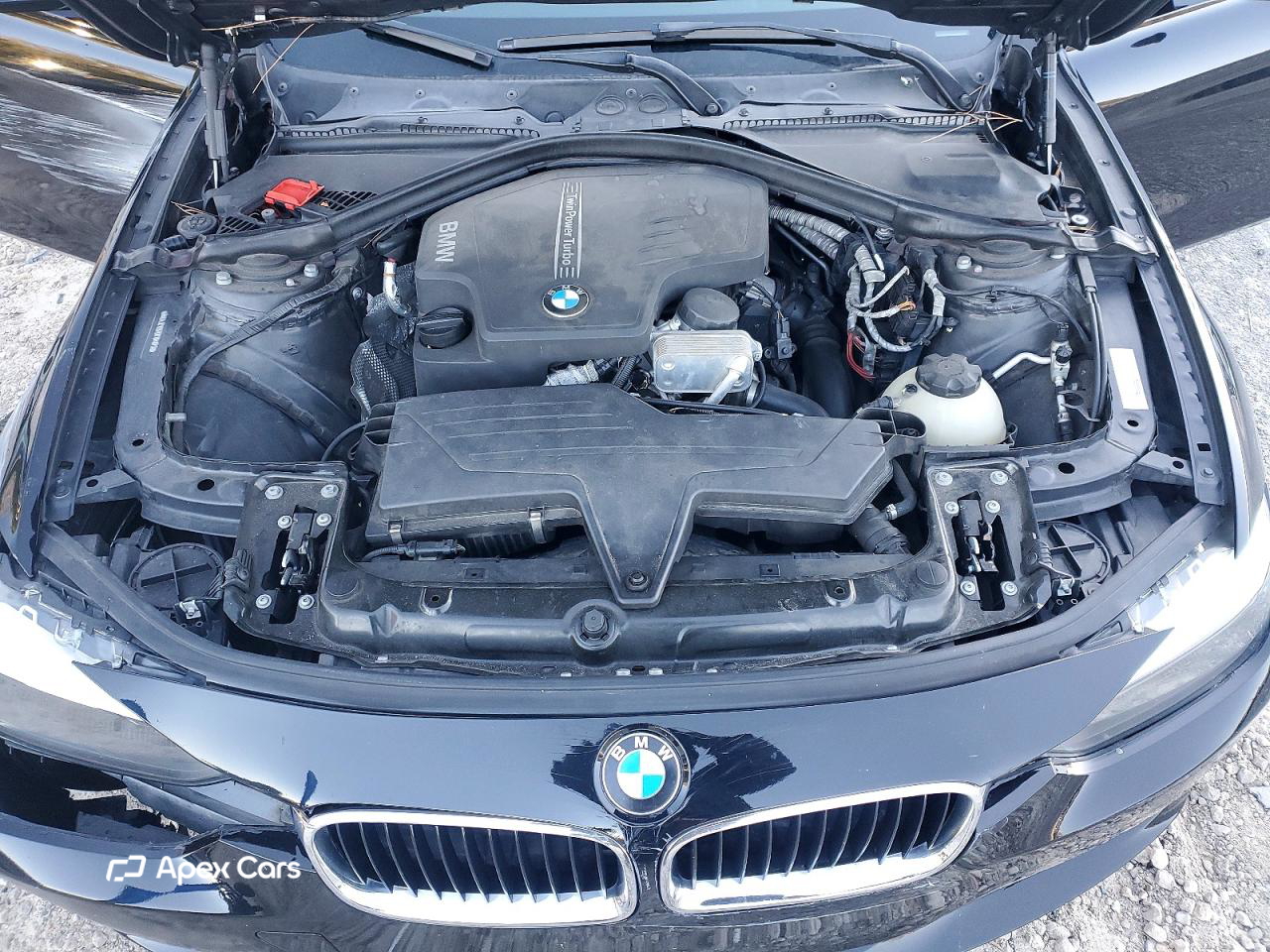 BMW Series 3 2013
