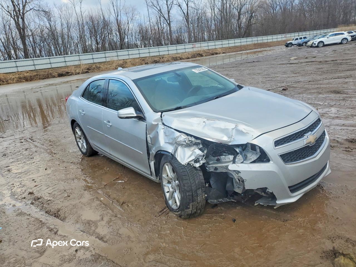 Chevrolet Malibu 2013
