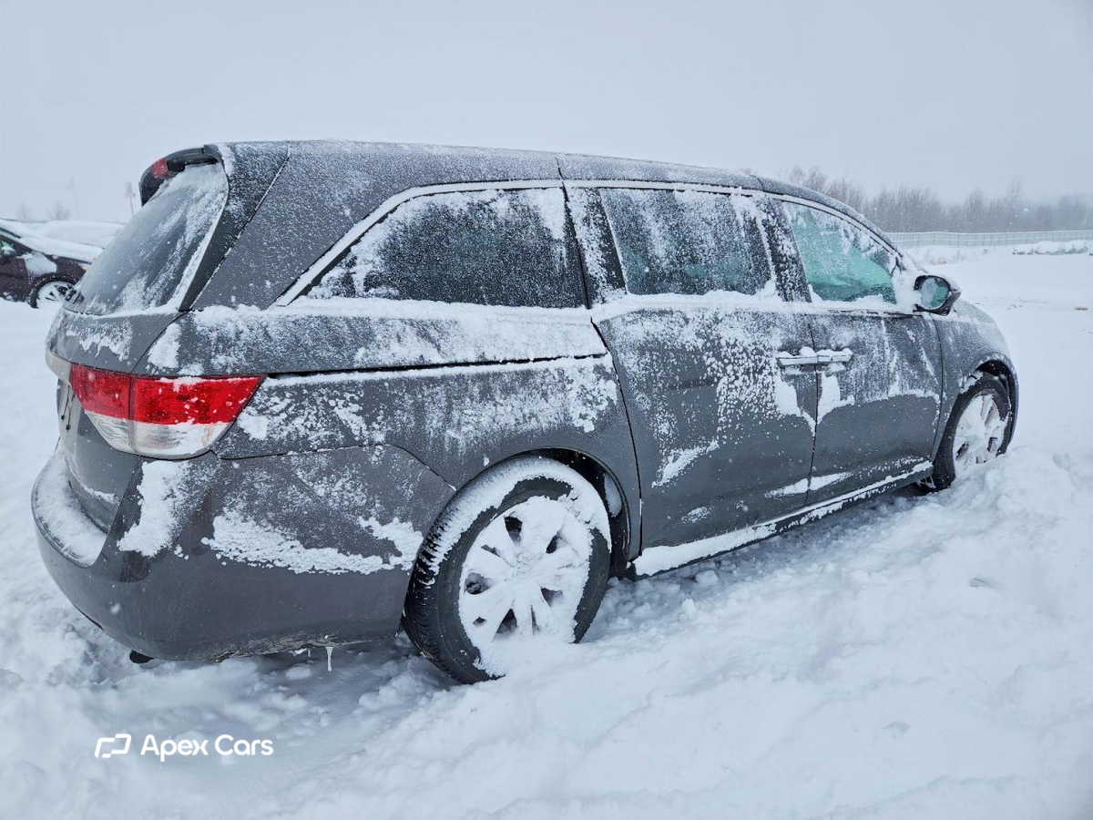 Honda Odyssey 2014