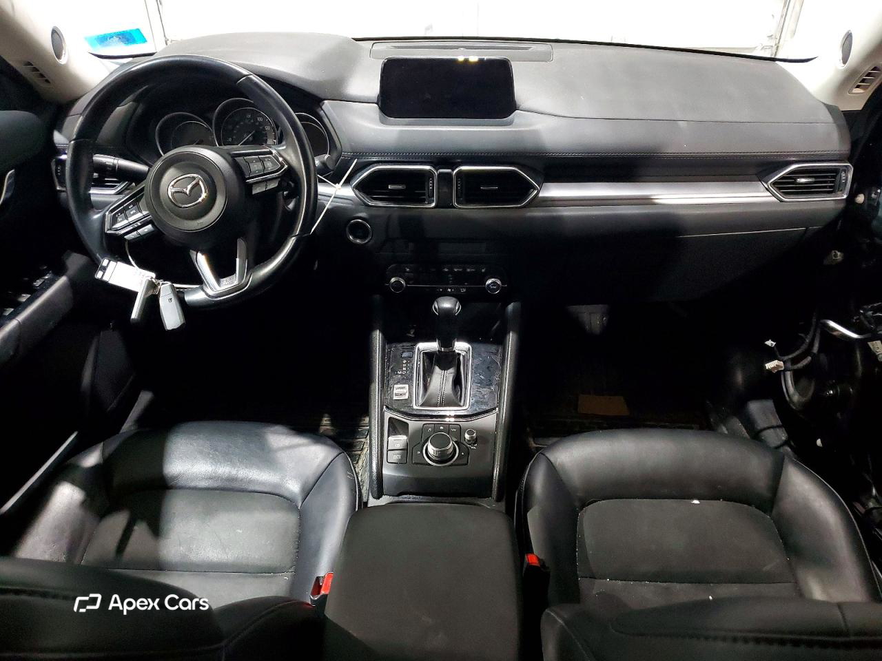 Mazda CX-5 2019