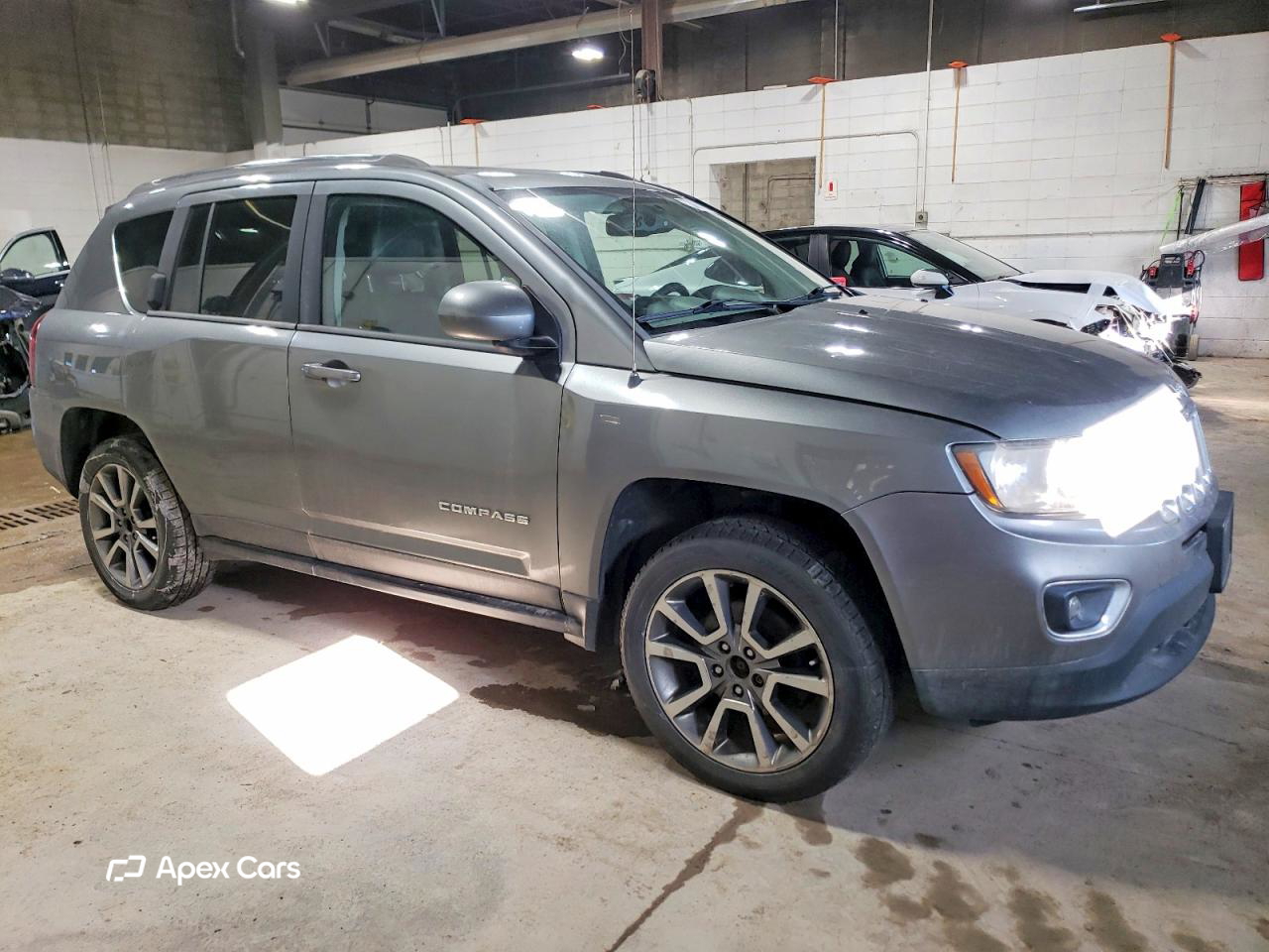 Jeep Compass 2014