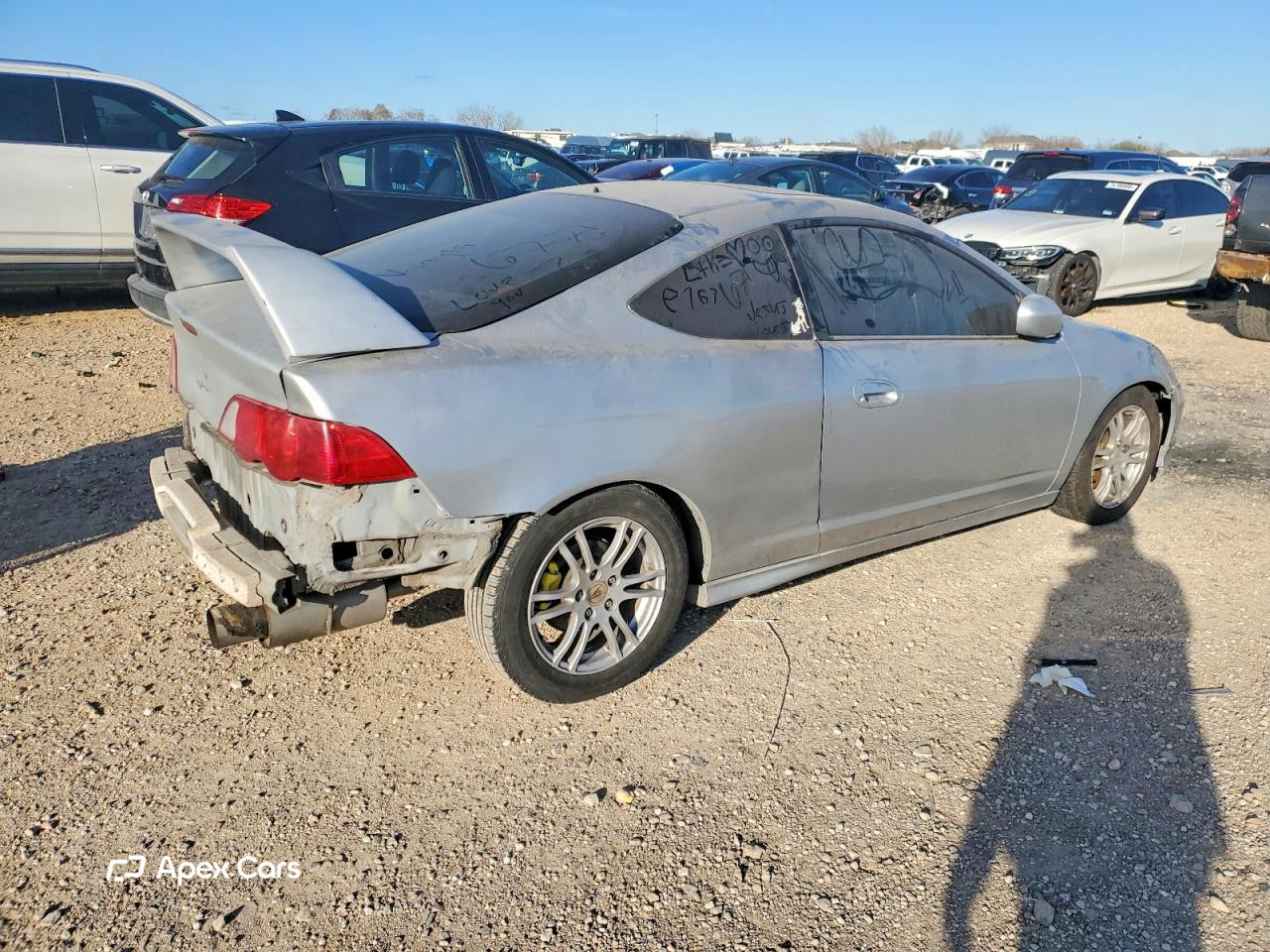 Acura RSX 2003