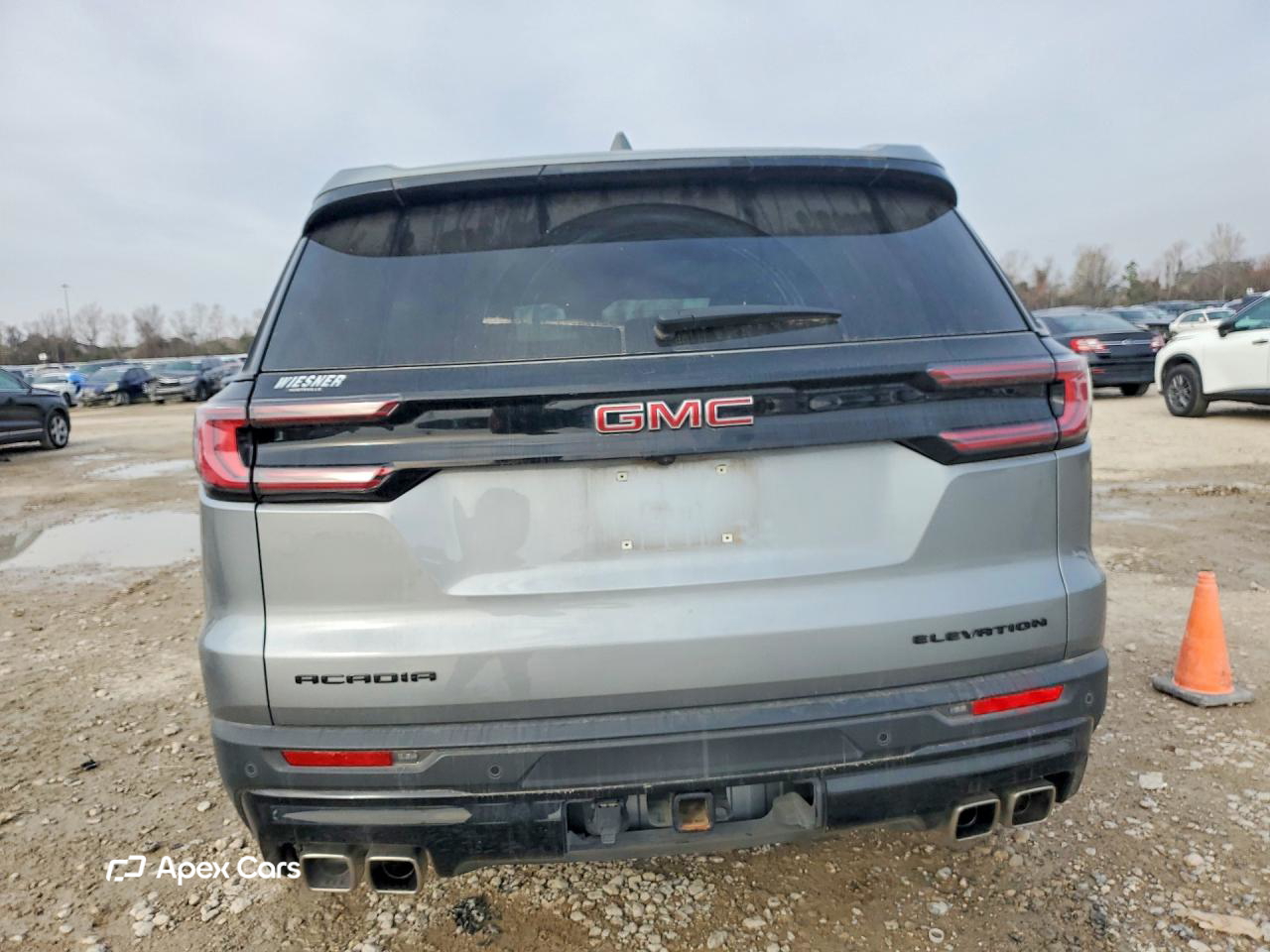 GMC Acadia 2025