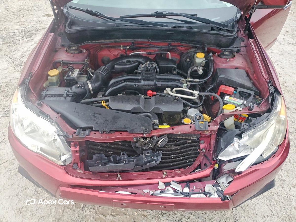 Subaru Forester 2011