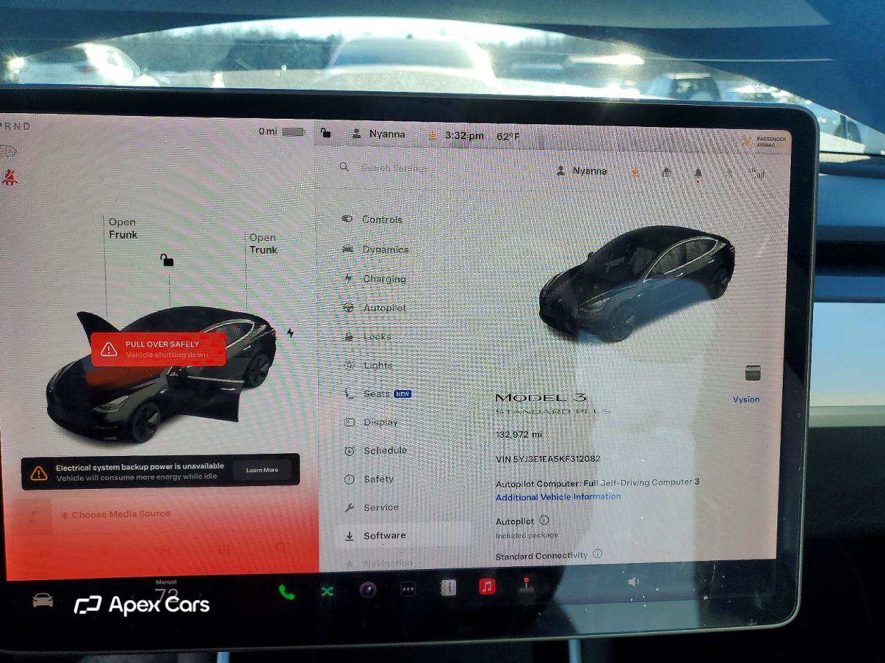 Tesla Model 3 2019