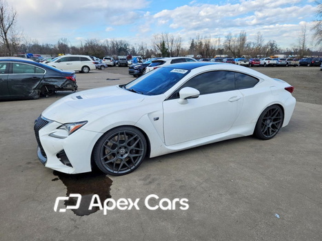 Lexus RC 2015 - Zdjęcie 1 z 13