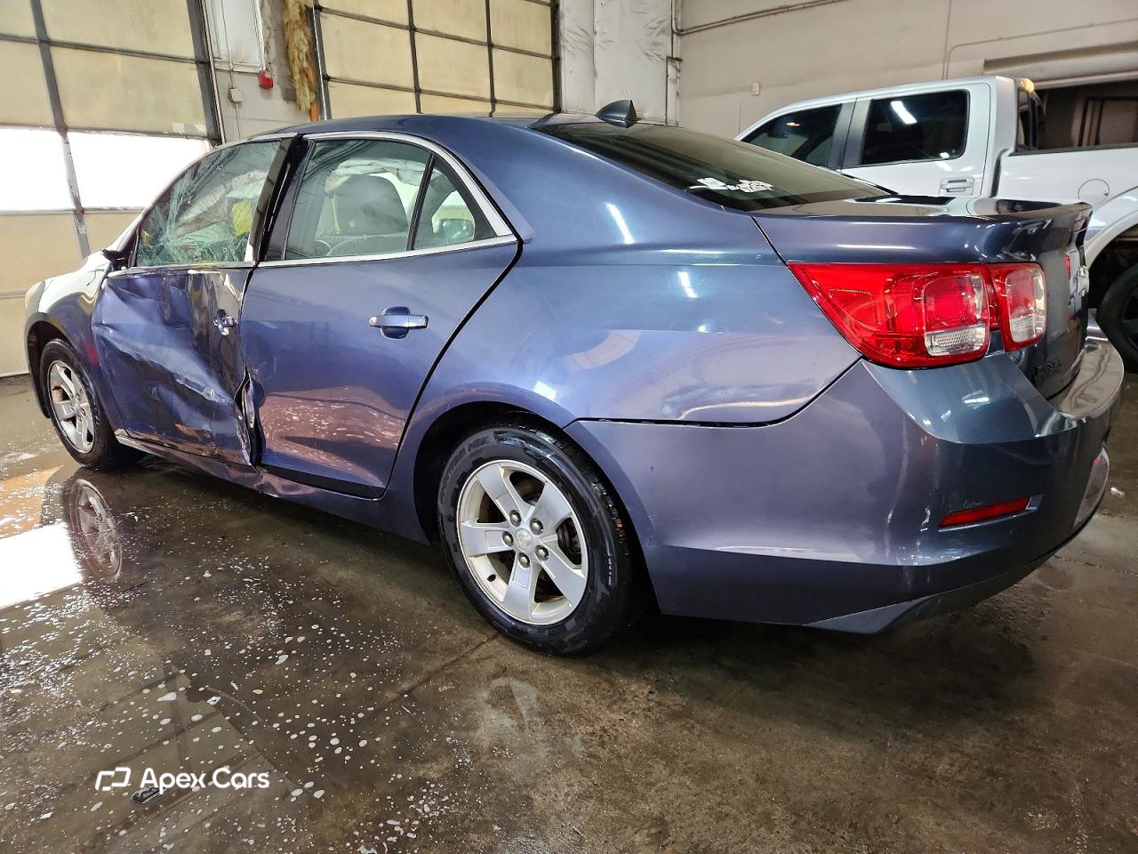 Chevrolet Malibu 2013