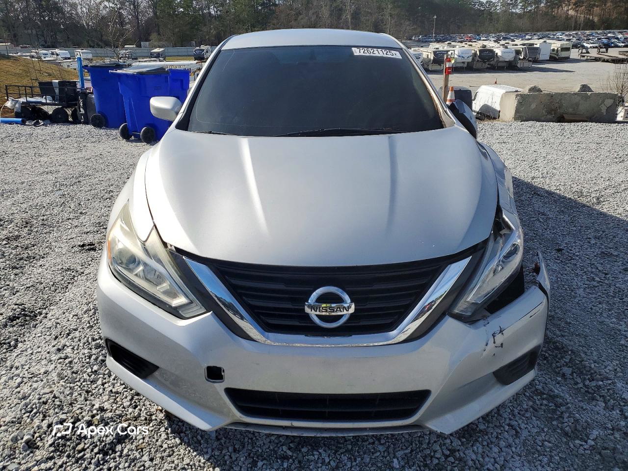 Nissan Altima 2017