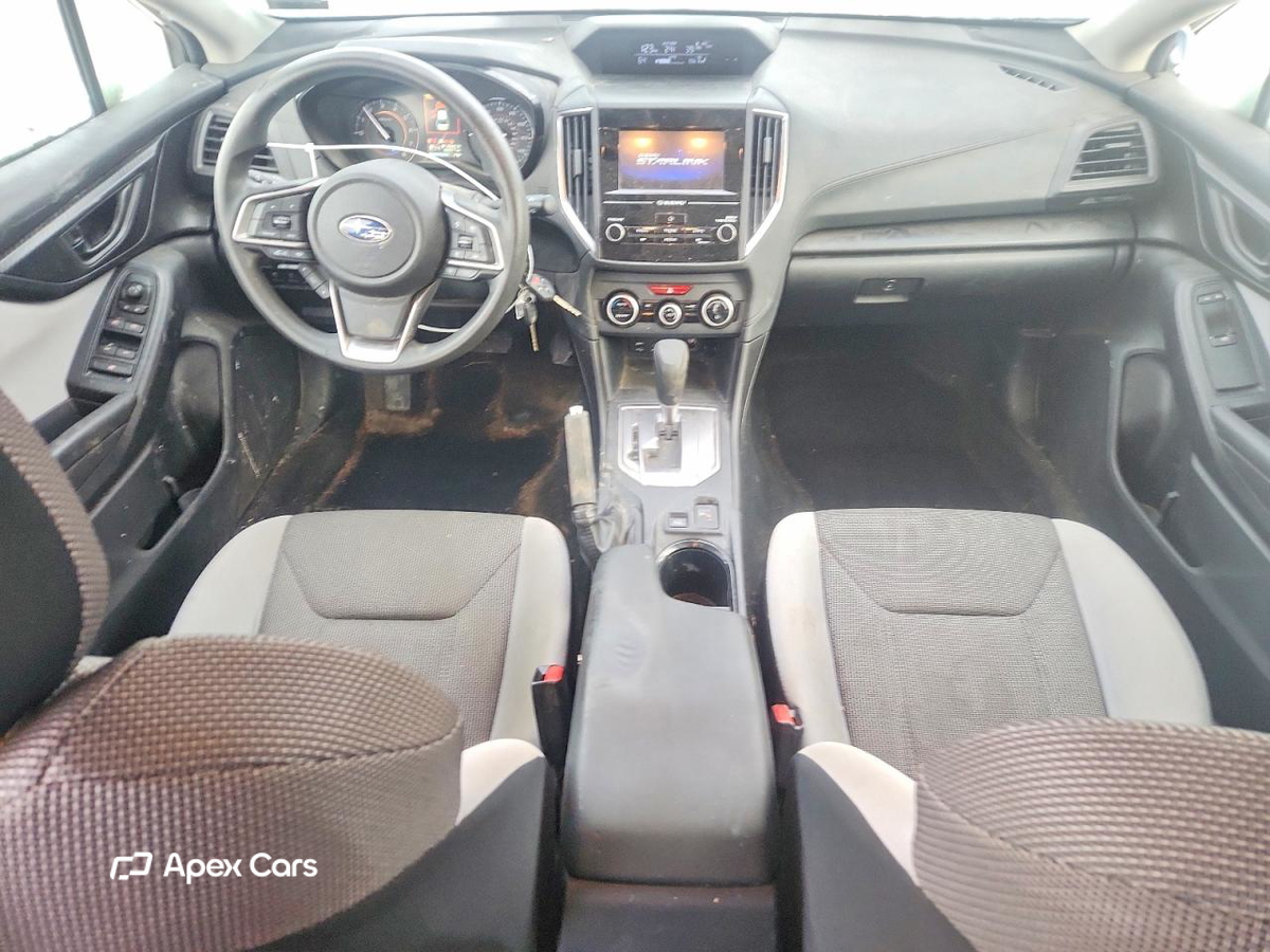 Subaru XV 2020