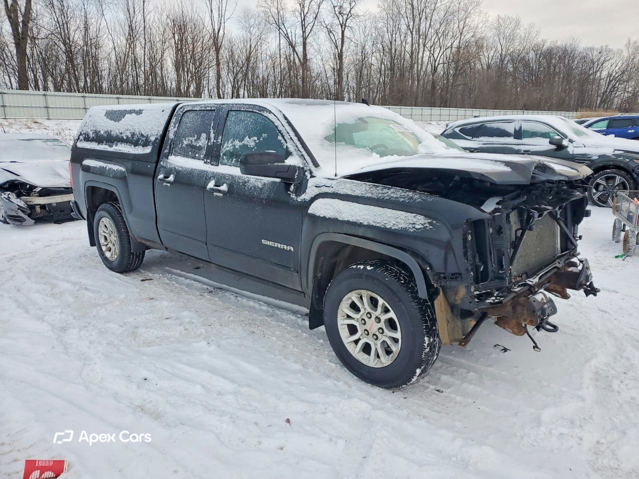 GMC Sierra 2014