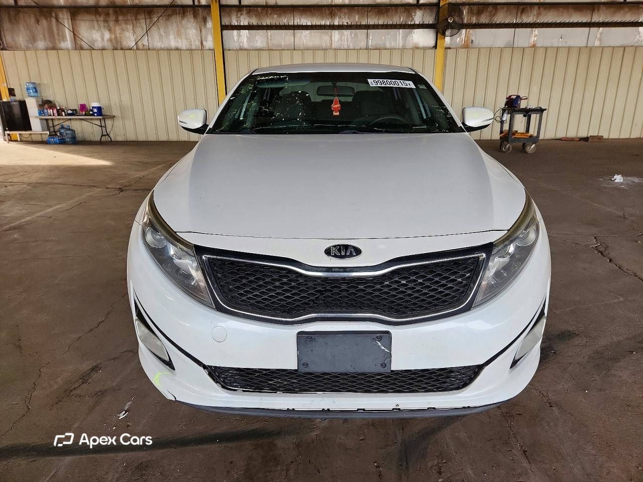 Kia Optima 2015