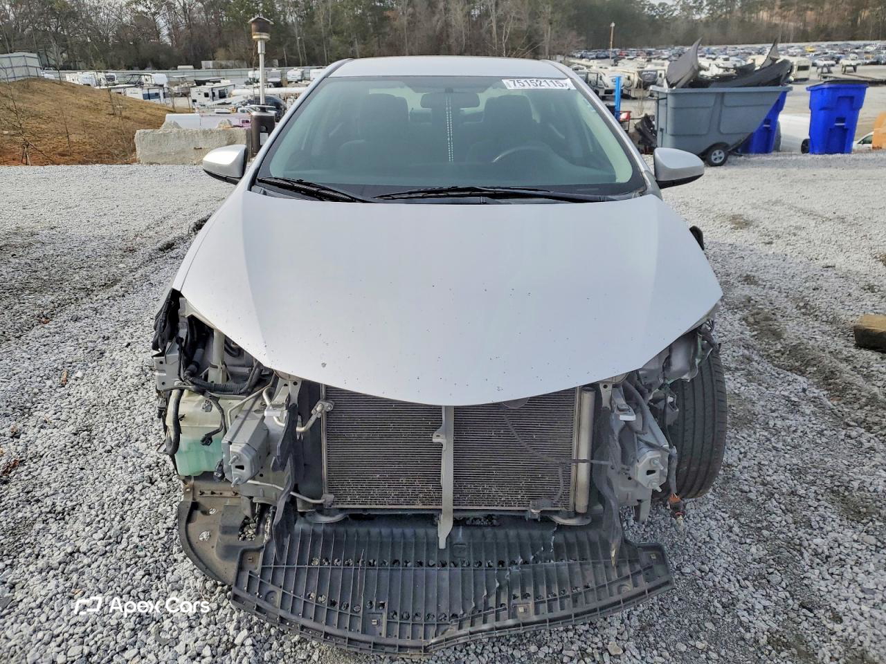 Toyota Corolla 2015