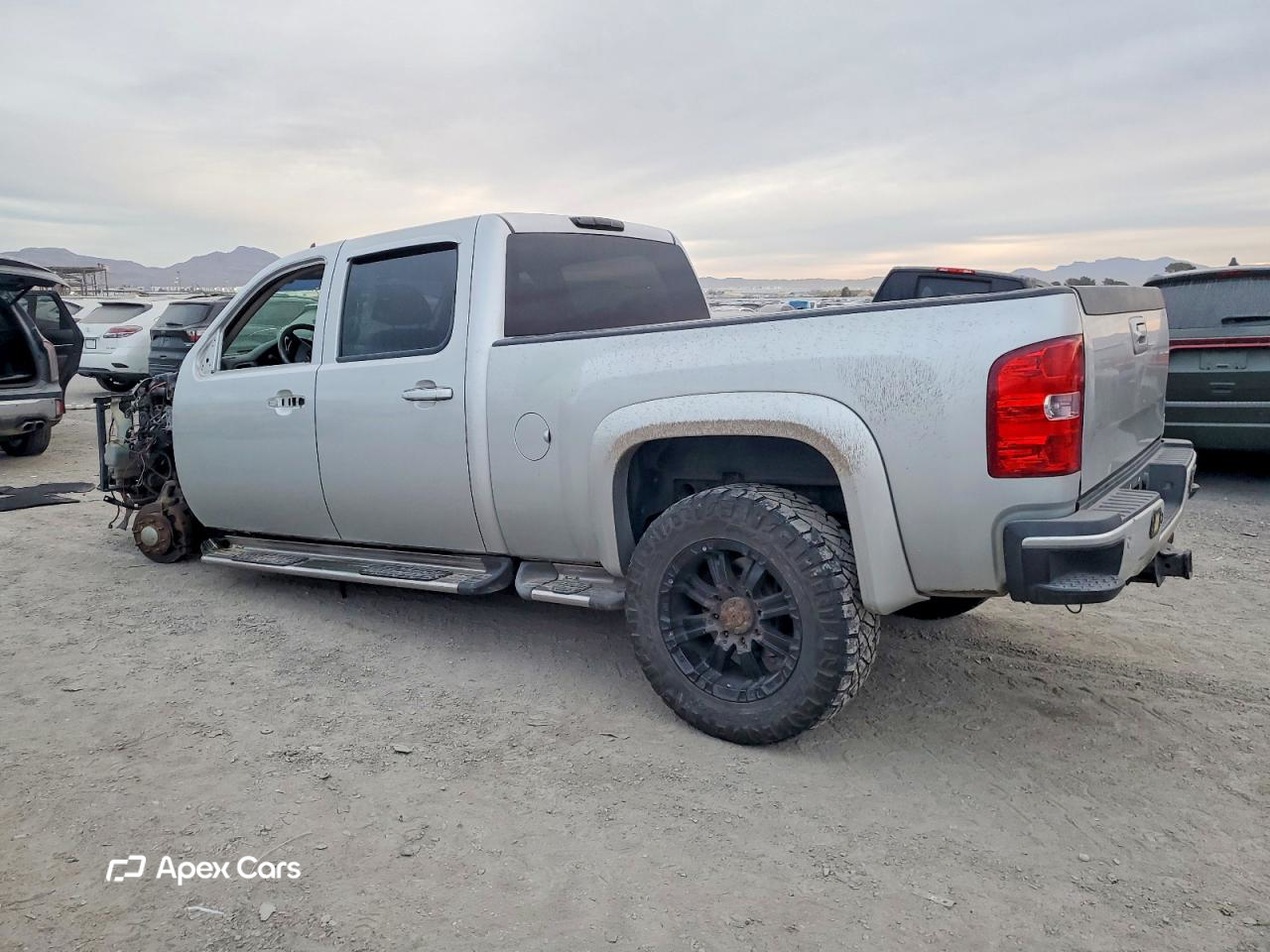 Chevrolet Silverado 2011