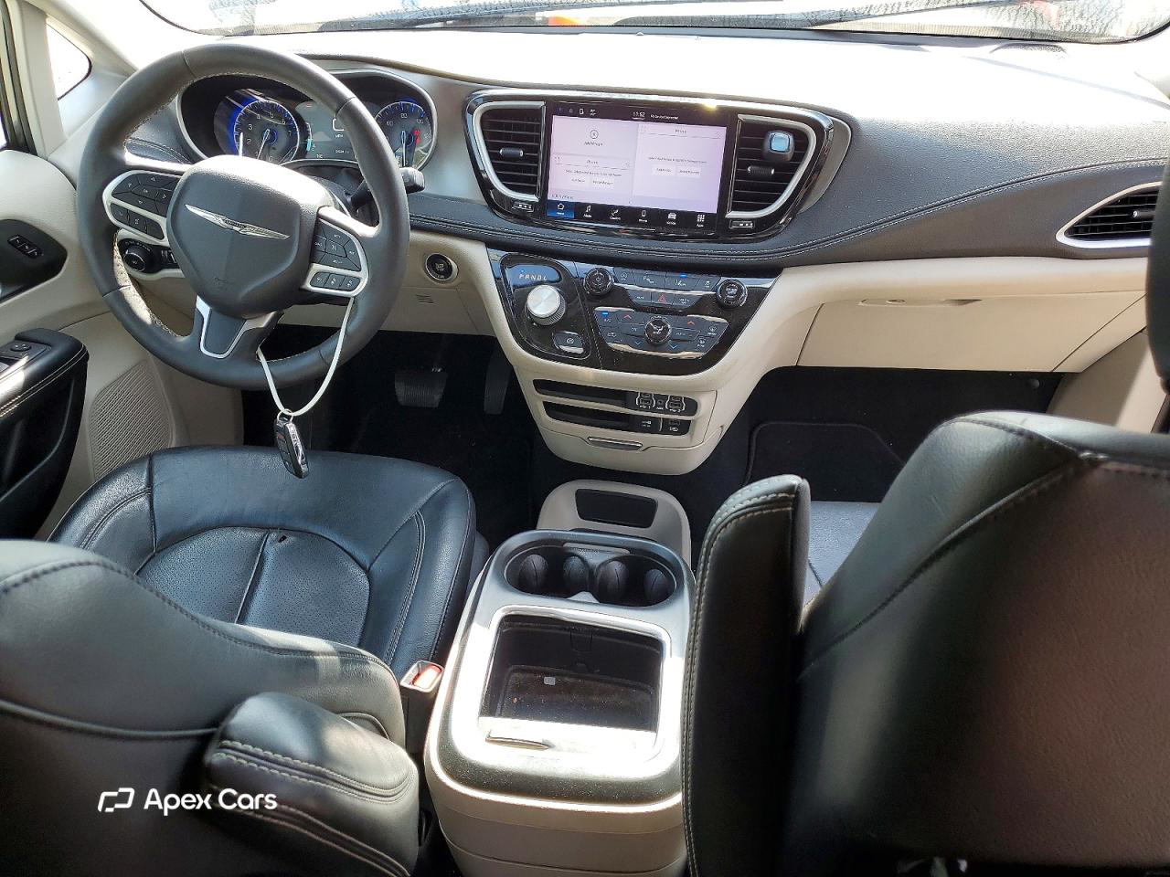 Chrysler Pacifica 2022