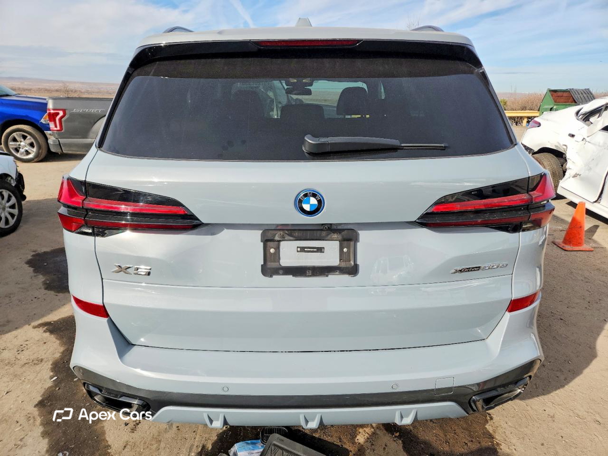BMW X5 2025