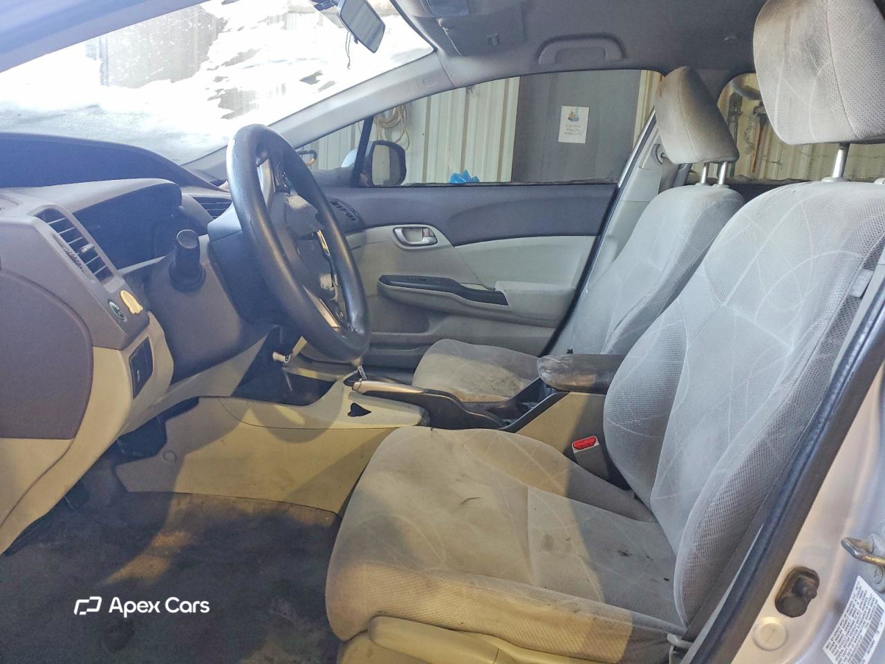 Honda Civic 2012