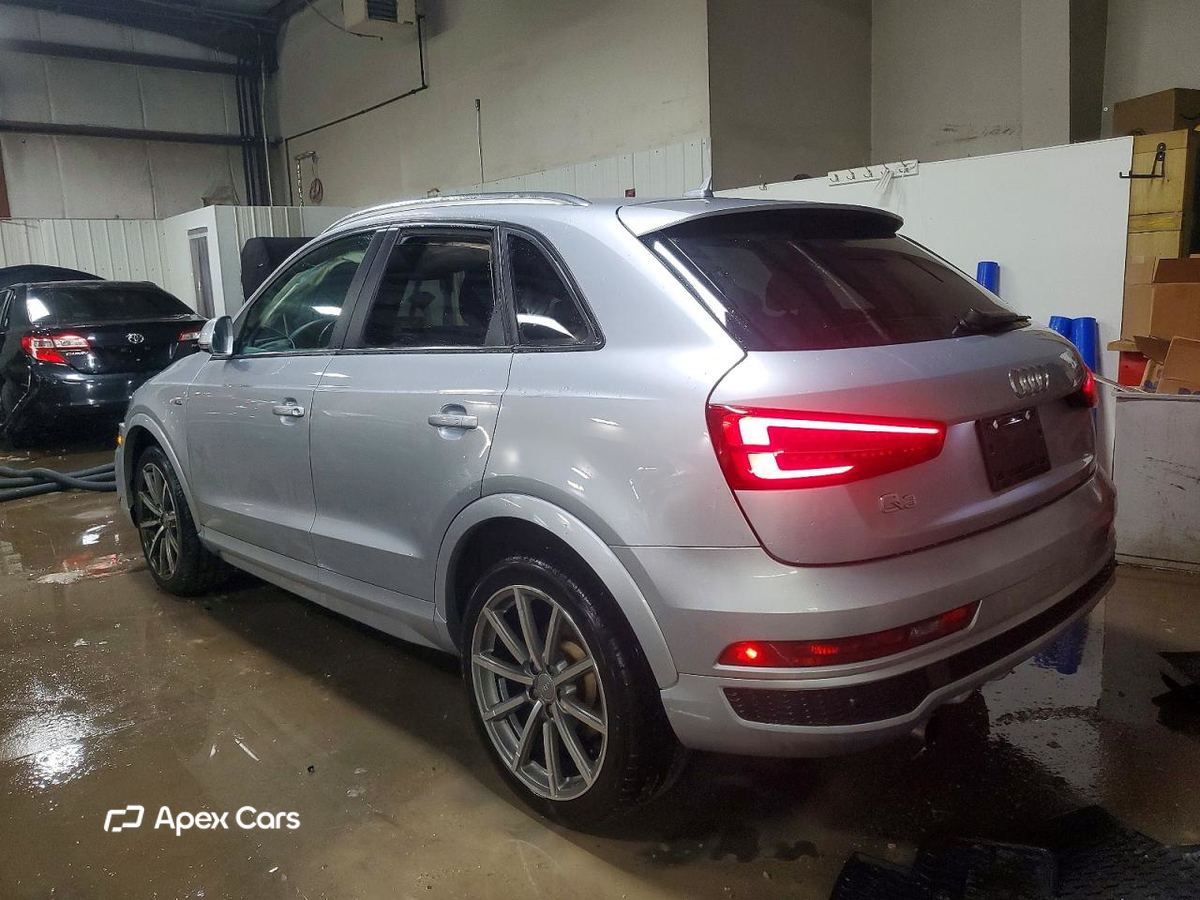 Audi Q3 2018