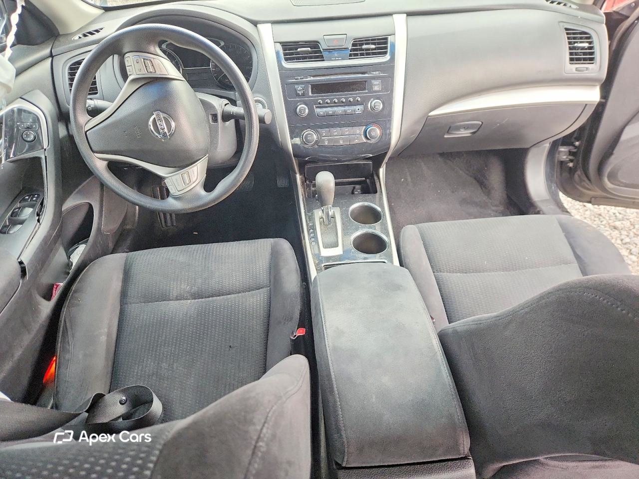 Nissan Altima 2014