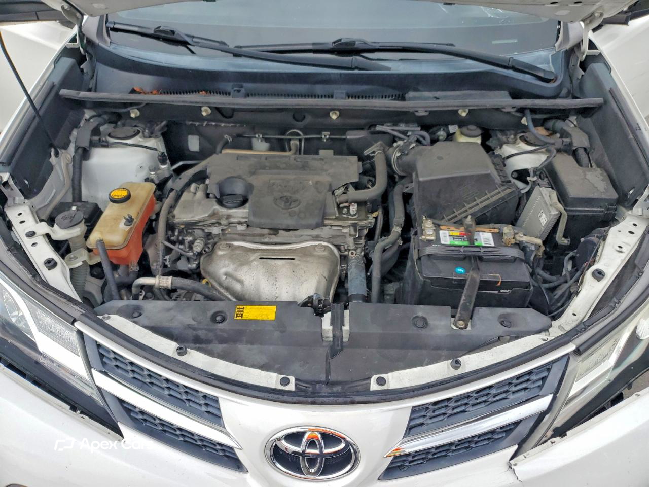 Toyota RAV 4 2015