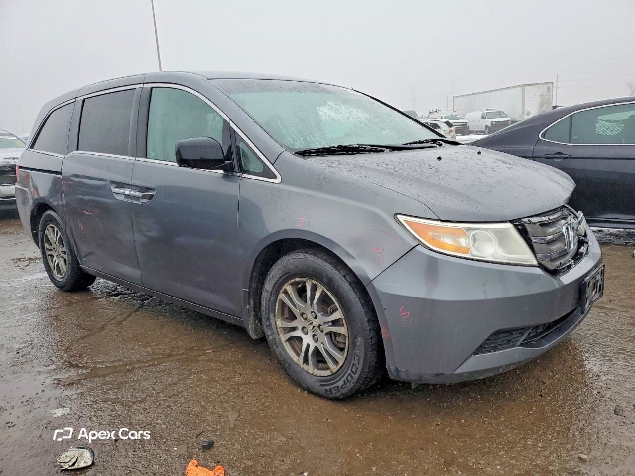 Honda Odyssey 2012