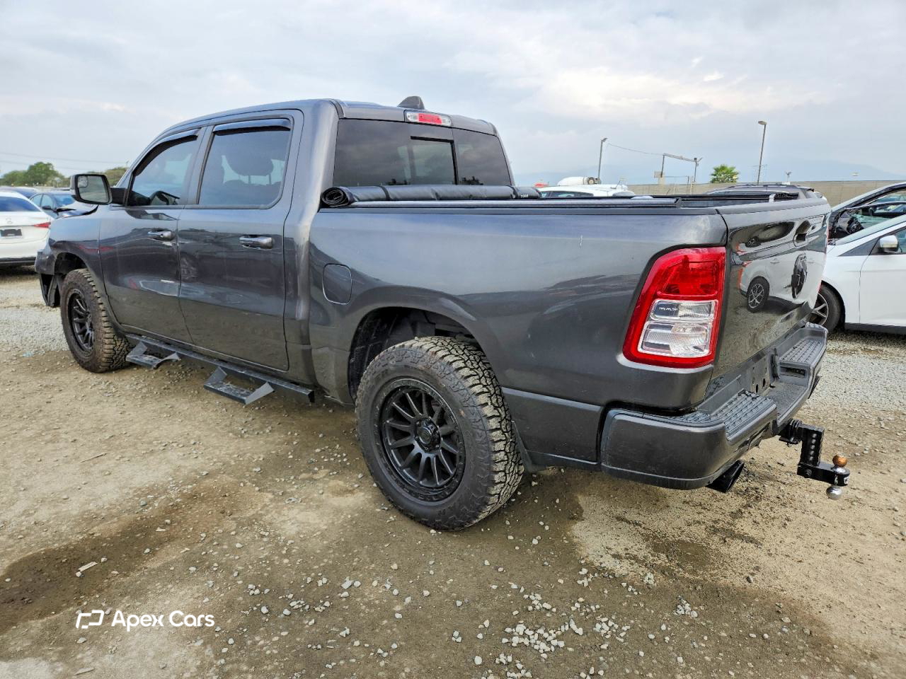 RAM 1500 2019