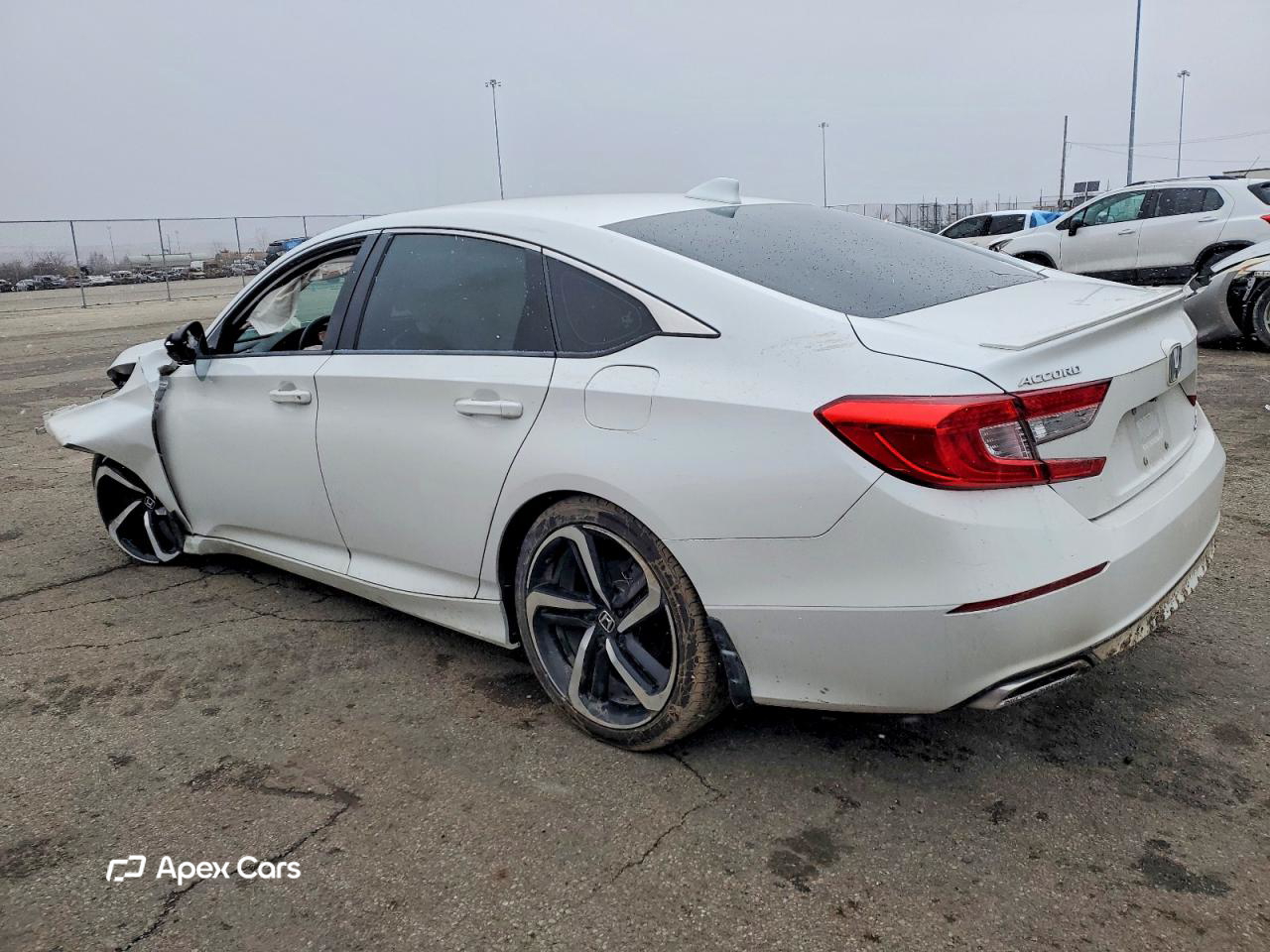 Honda Accord 2019