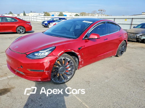 Tesla Model 3 2022 - Image 1 of 13