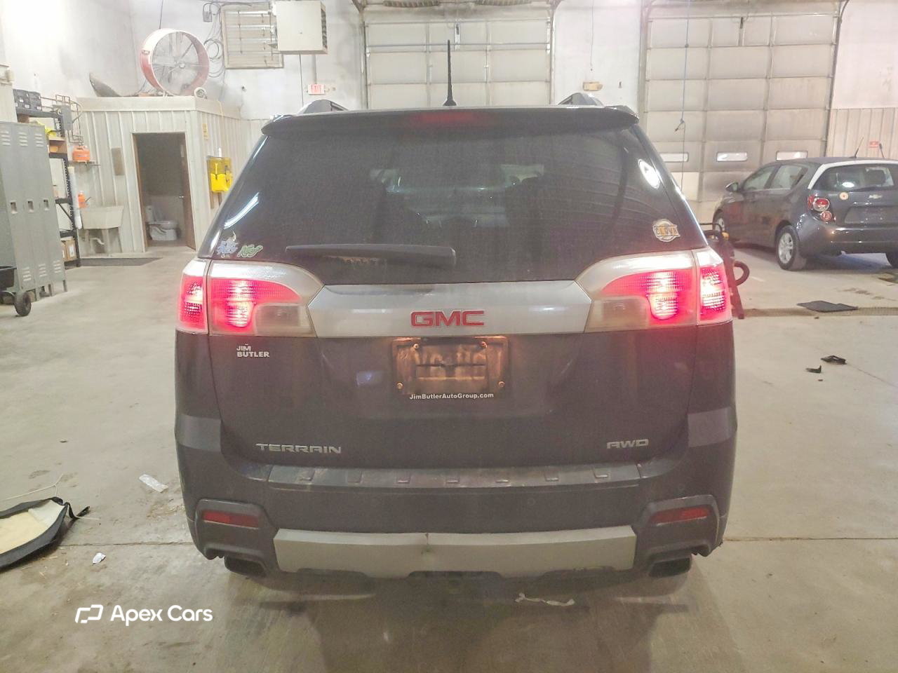 GMC Terrain 2014