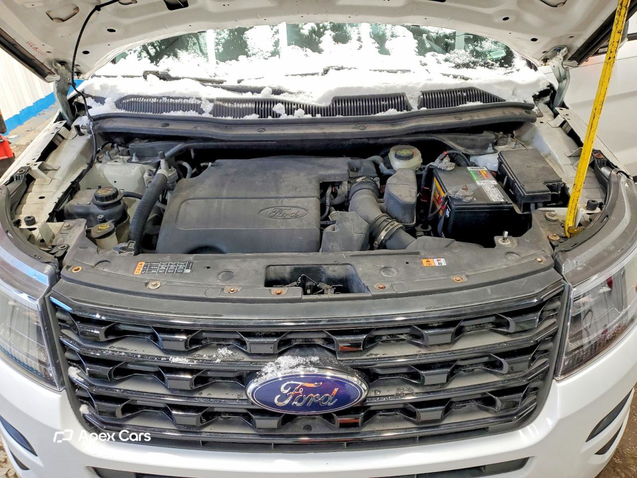 Ford Explorer 2017