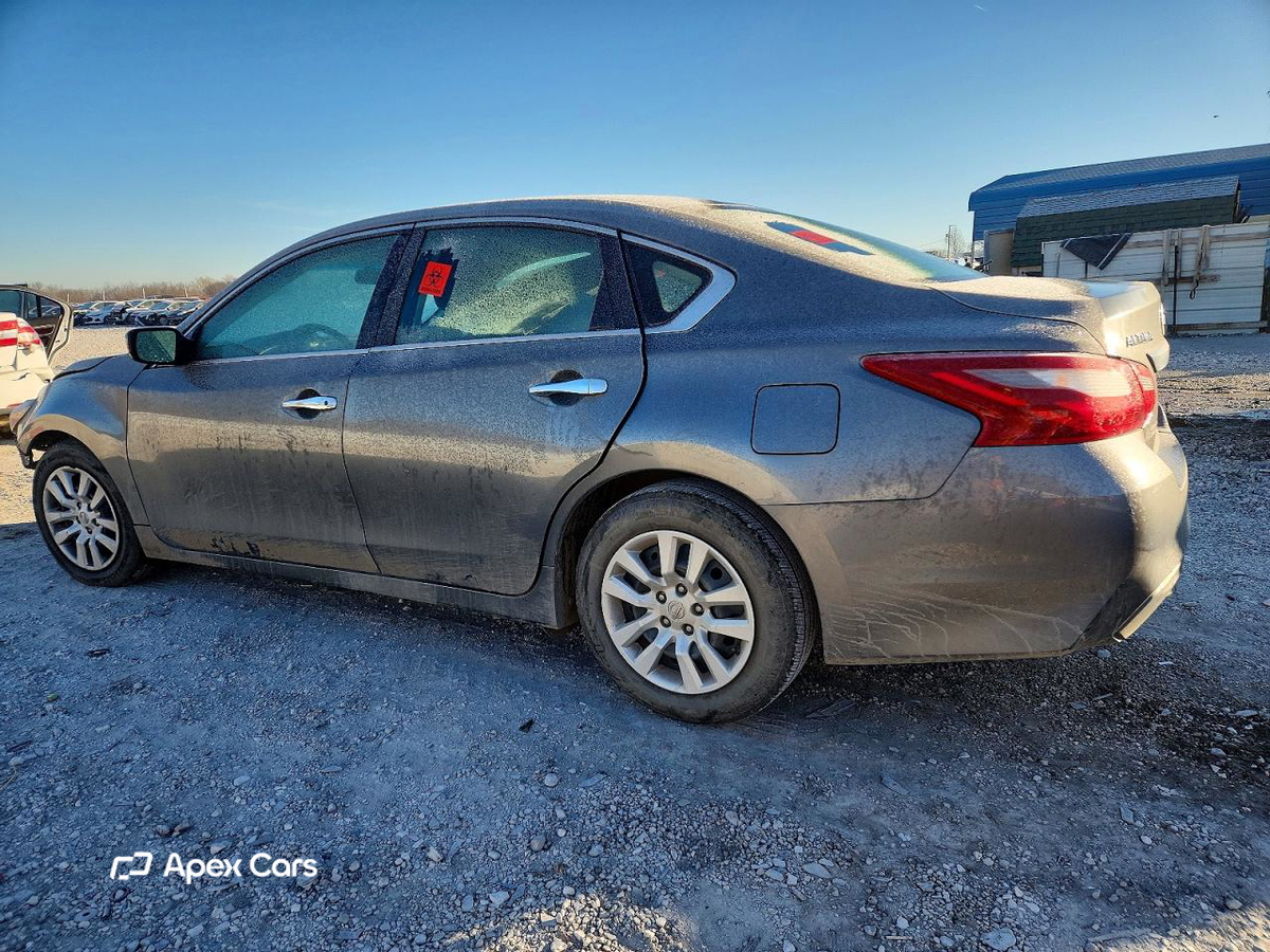 Nissan Altima 2018