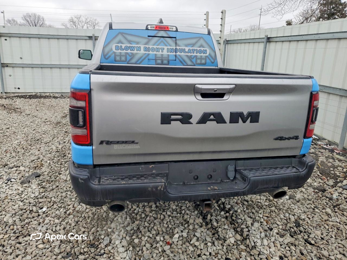 RAM 1500 2021