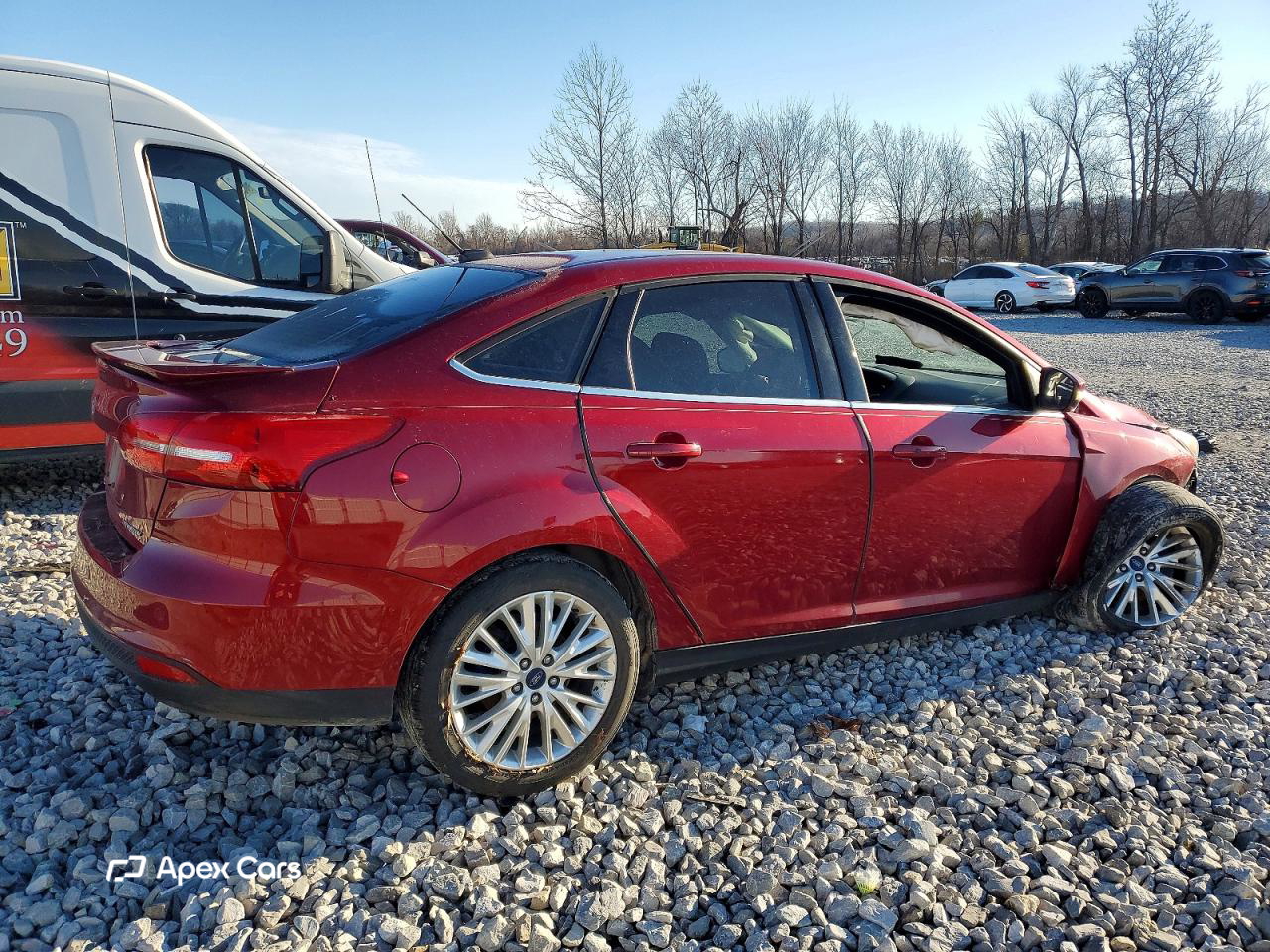 Ford Focus 2017
