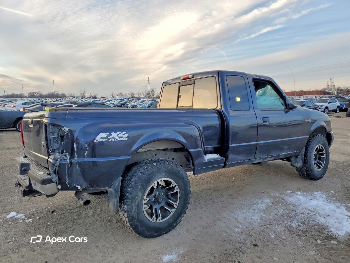 Ford Ranger 2002