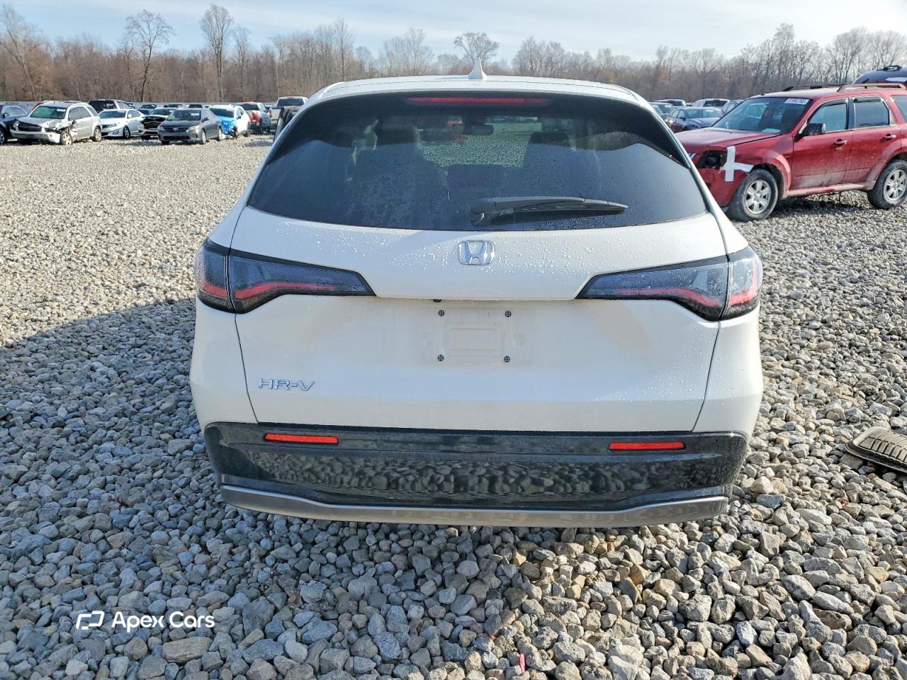 Honda HR-V 2024