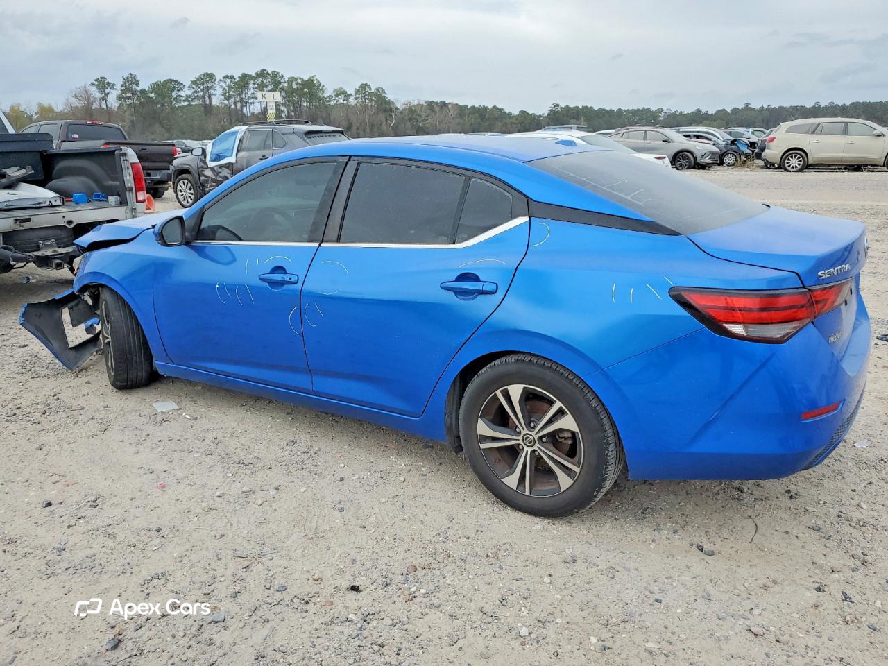Nissan Sentra 2021