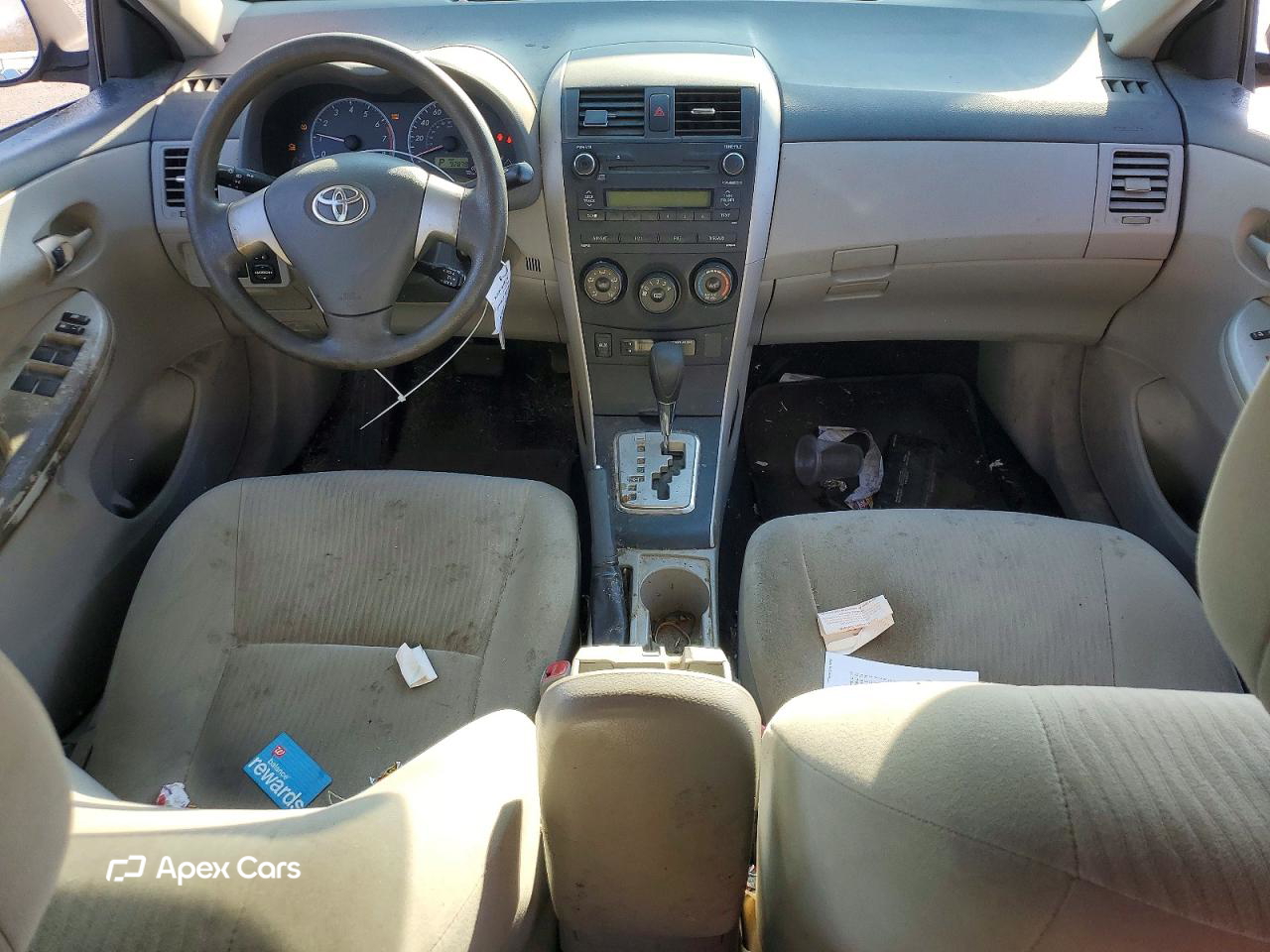Toyota Corolla 2010