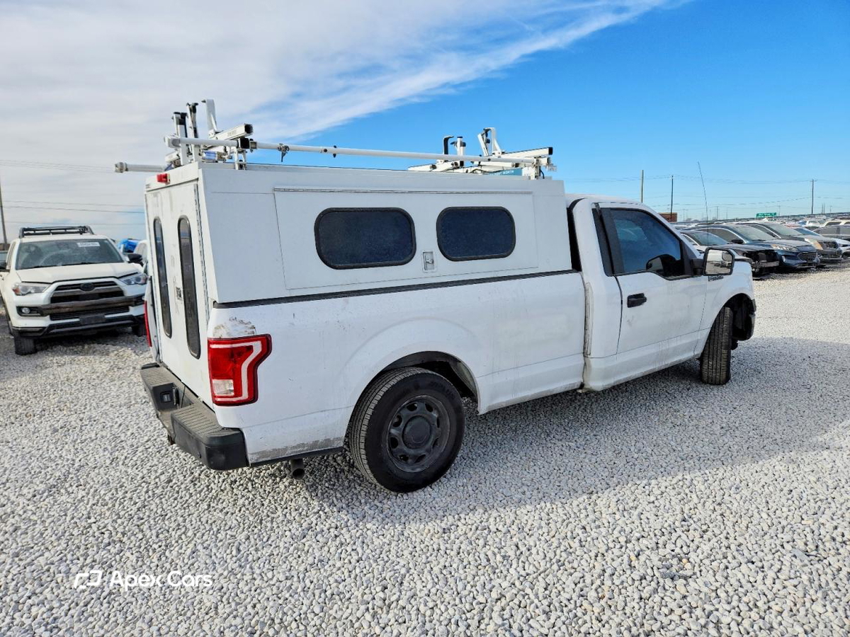 Ford F-150 2015