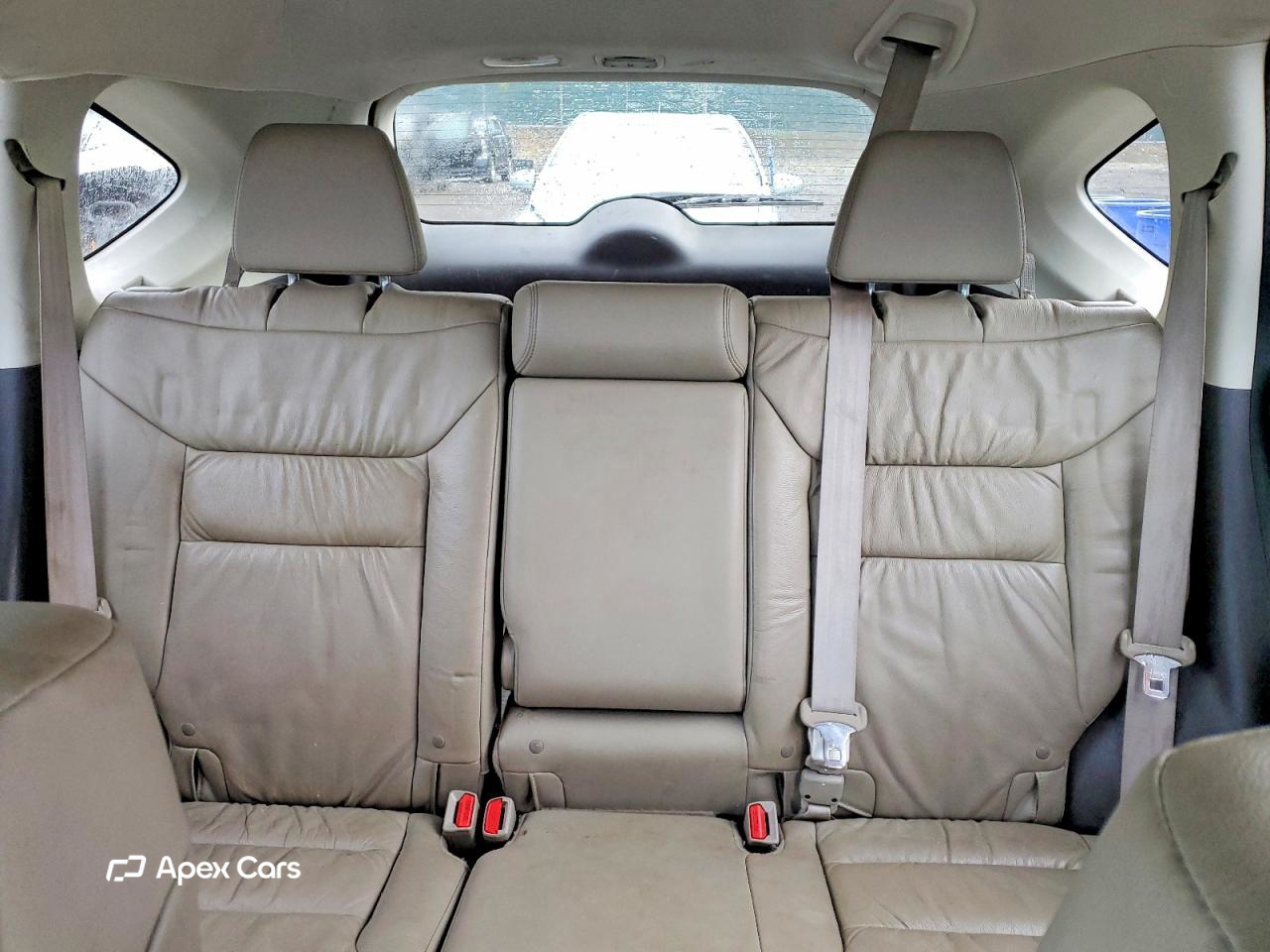 Honda CR-V 2014