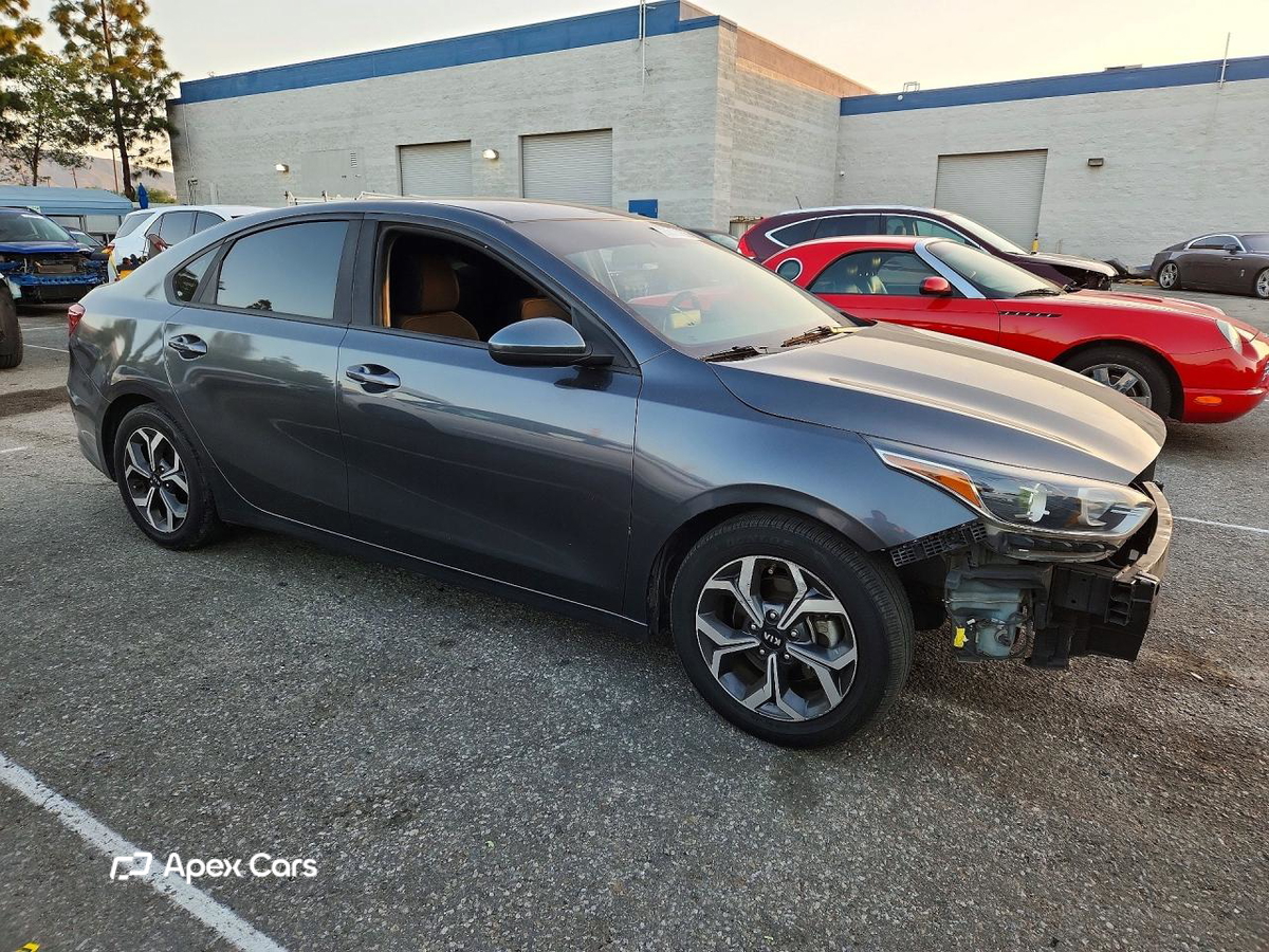 Kia Forte 2019