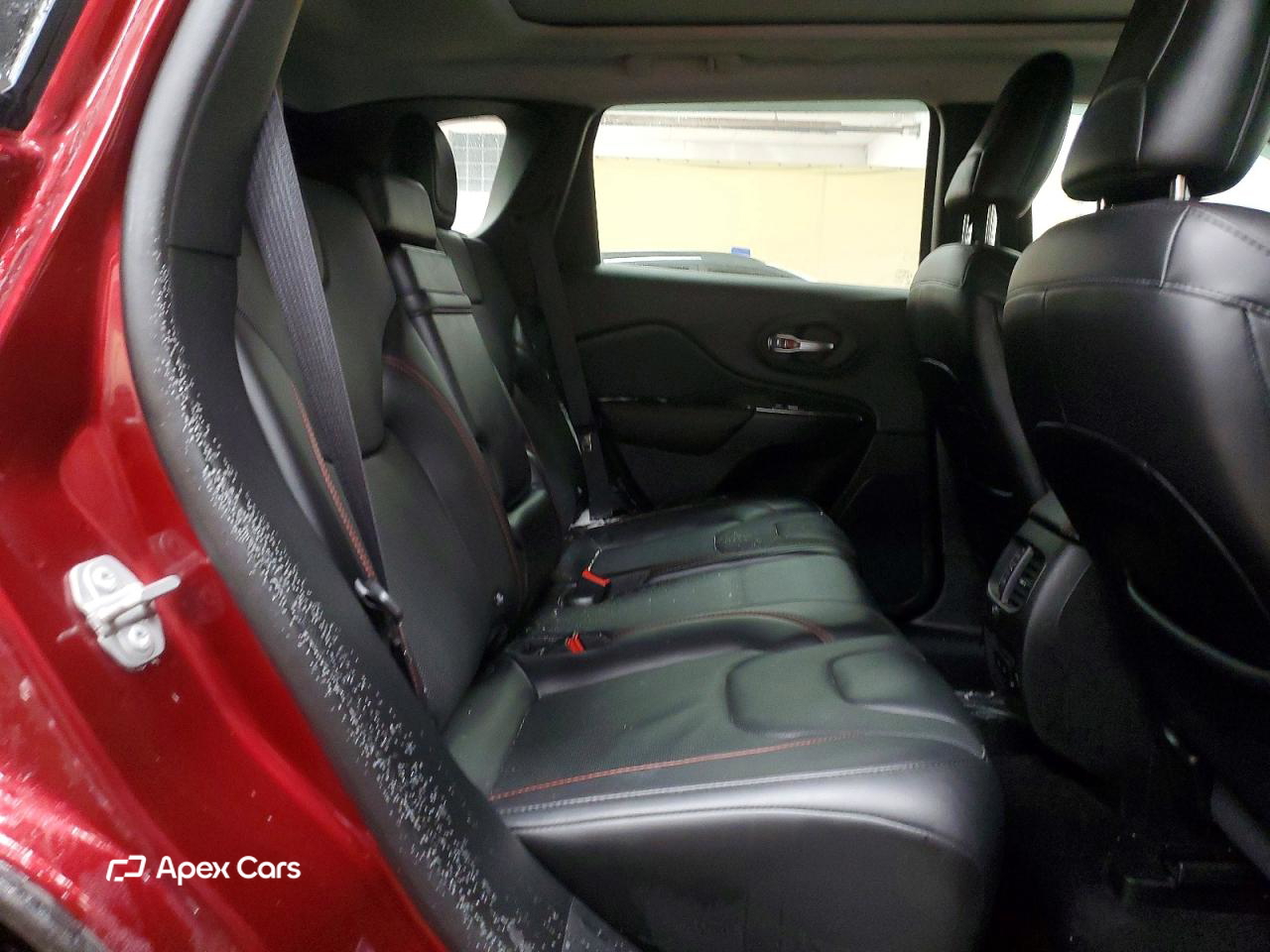 Jeep Cherokee 2019