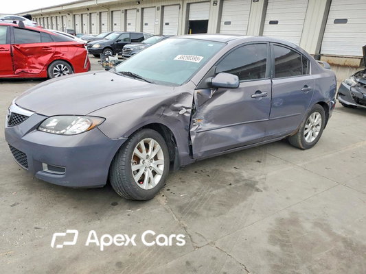 Mazda 3 2007 - Image 1 of 12