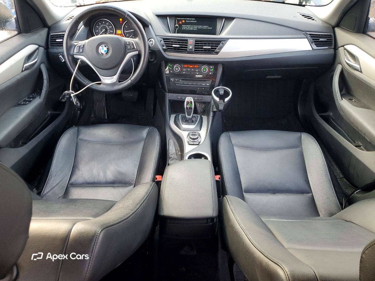 BMW X1 2013
