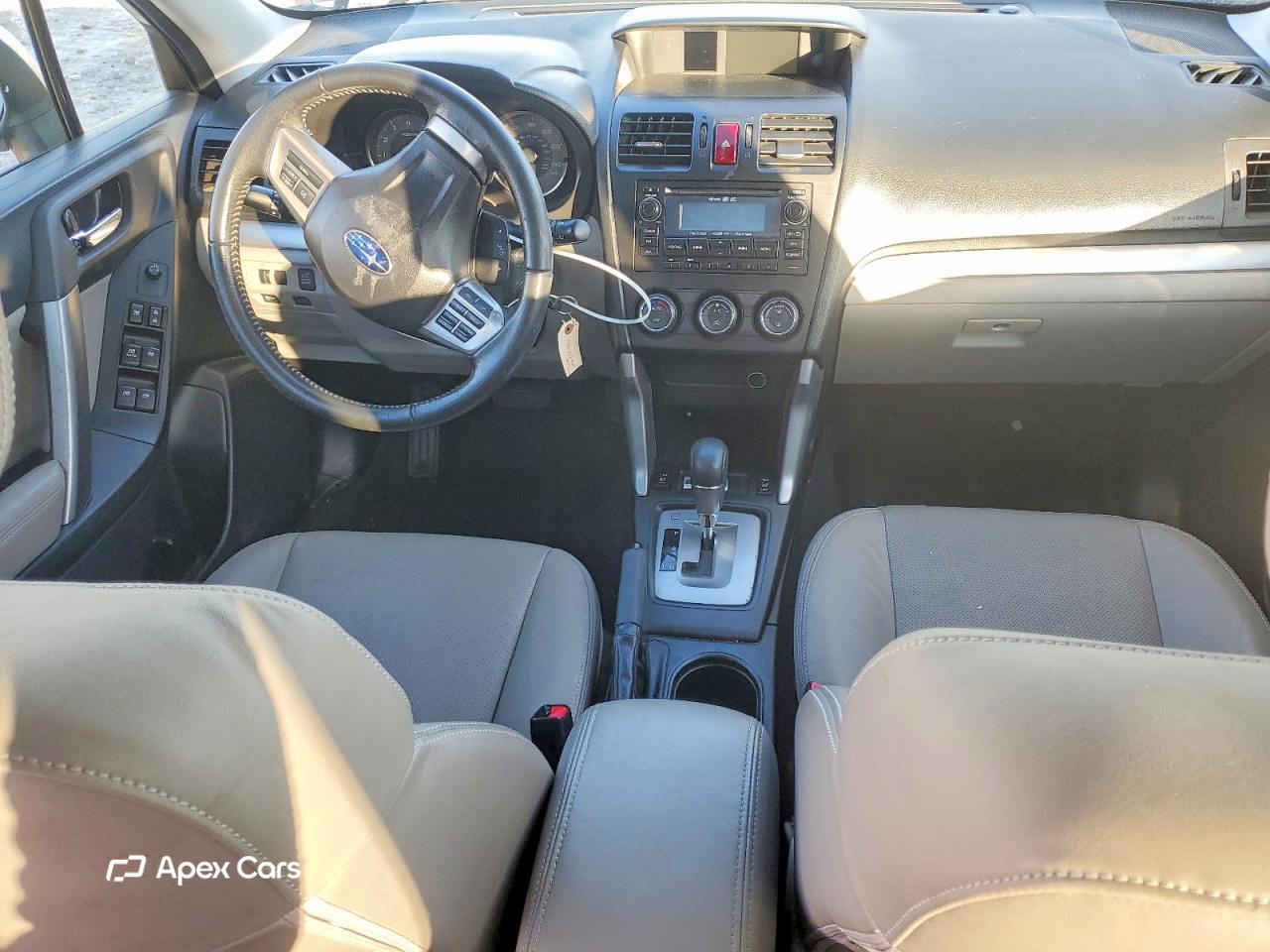 Subaru Forester 2015
