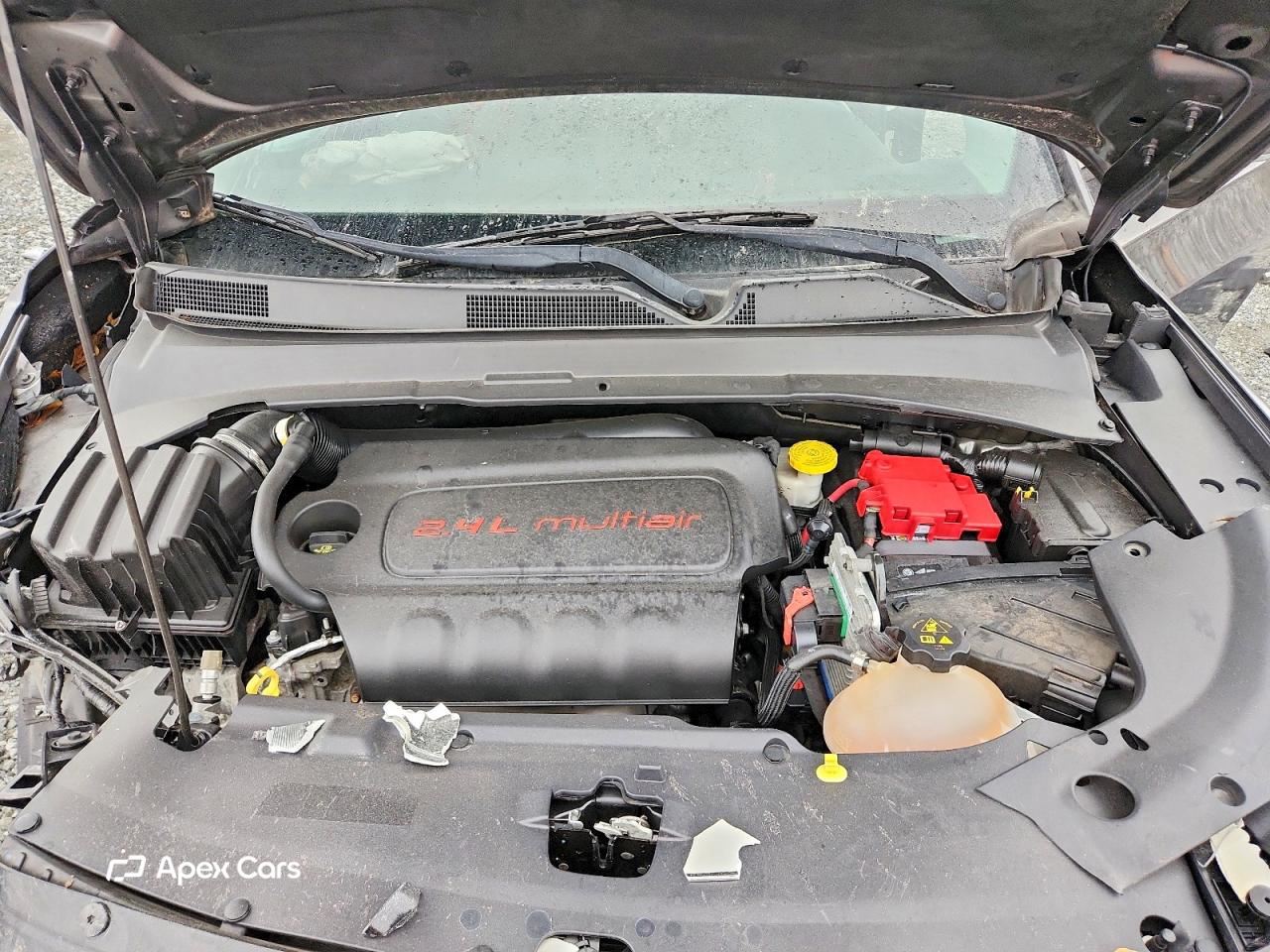 Jeep Compass 2019