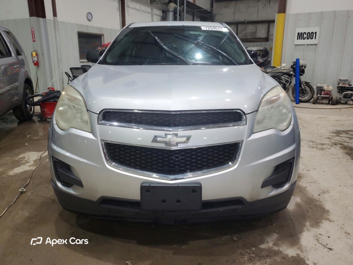 Chevrolet Equinox 2013