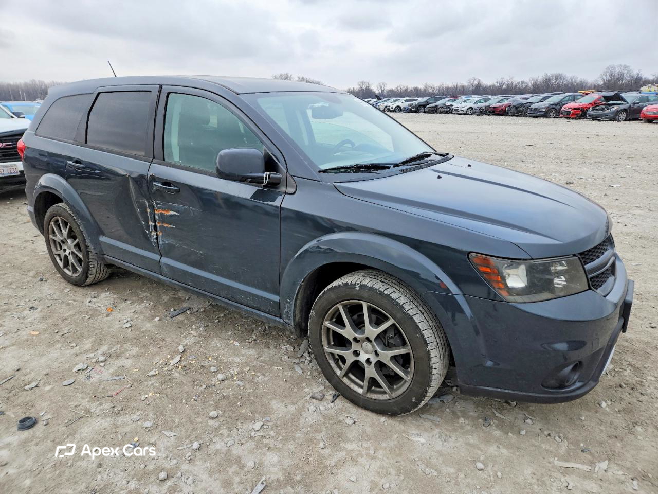 Dodge Journey 2017