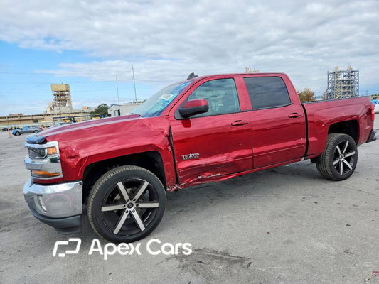 Chevrolet Silverado 2018 - Image 1 of 12