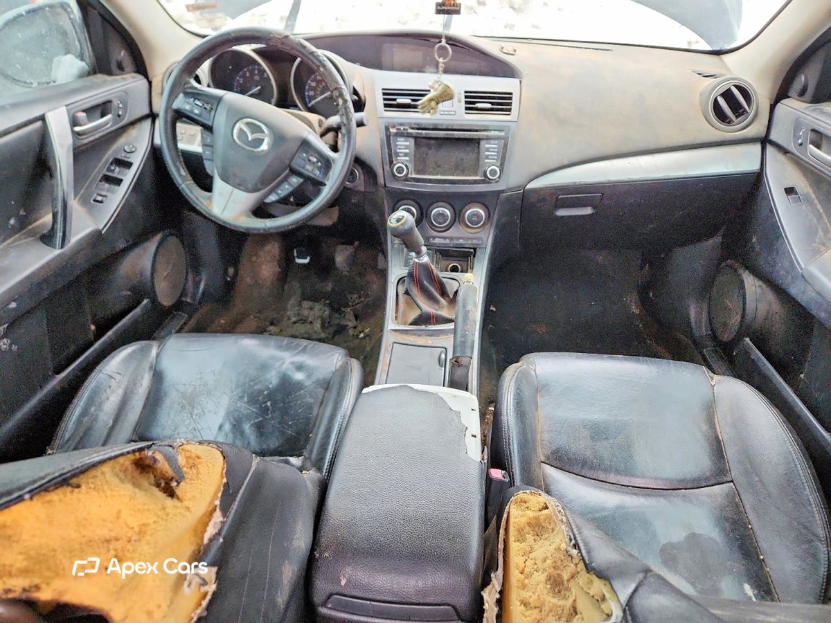Mazda 3 2013