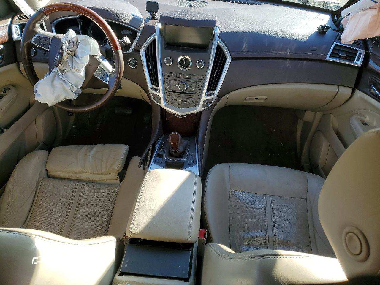 Cadillac SRX 2010